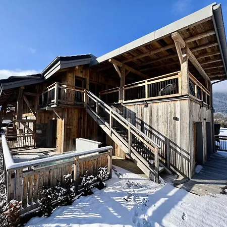 Plume - Plume - 14 Personnes - Mae-3771 * Morzine
